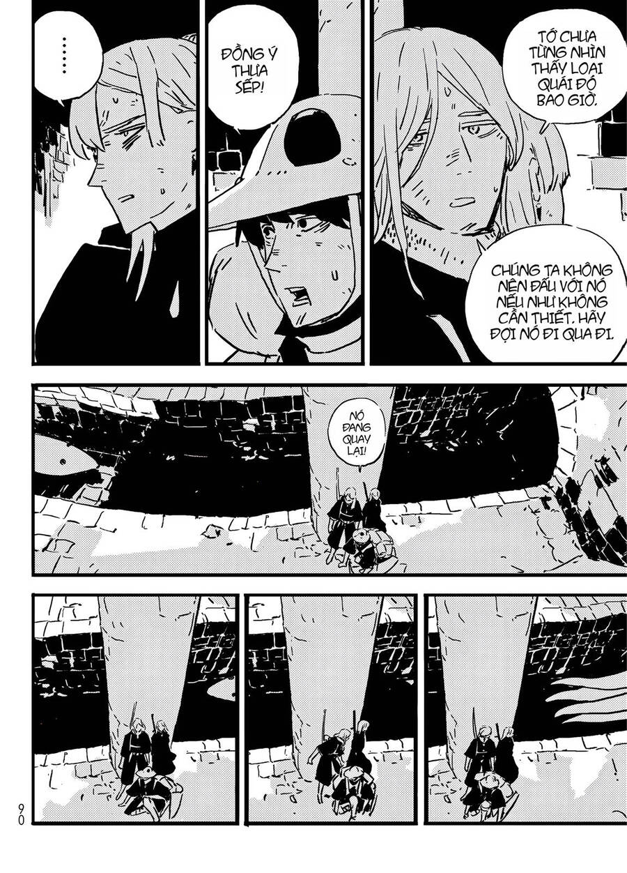 Tower Dungeon - Chương 3 - Trang 18