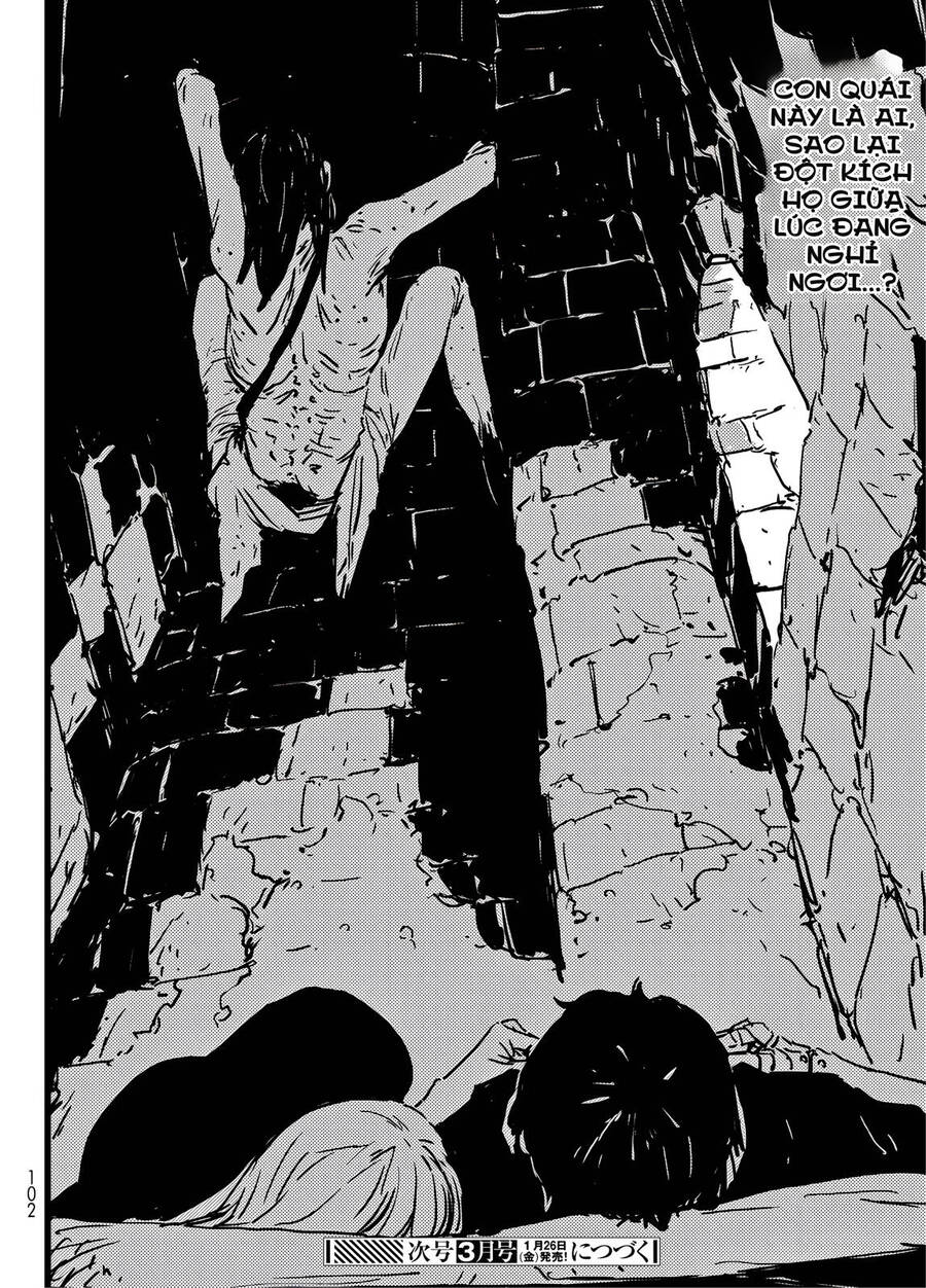 Tower Dungeon - Chương 3 - Trang 28