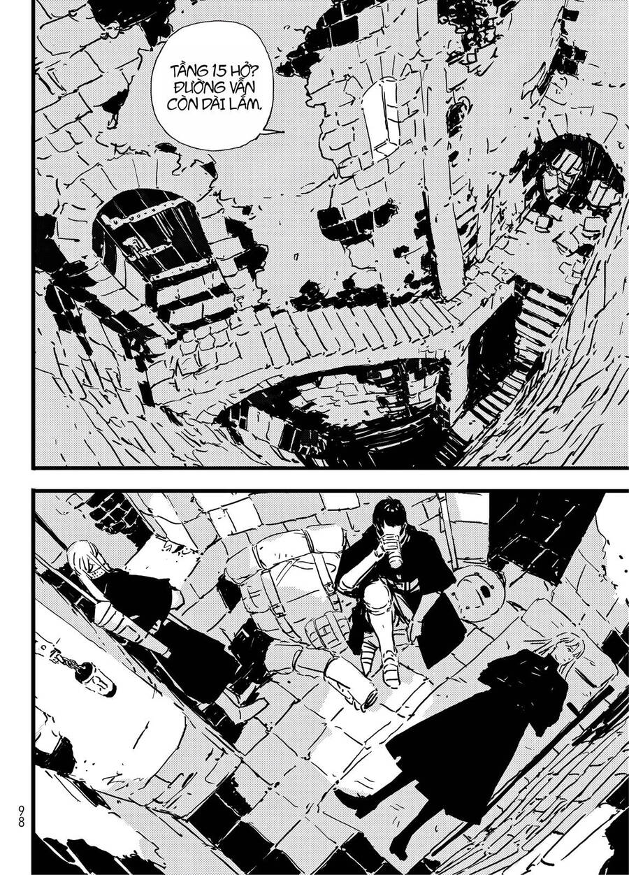 Tower Dungeon - Chương 3 - Trang 25