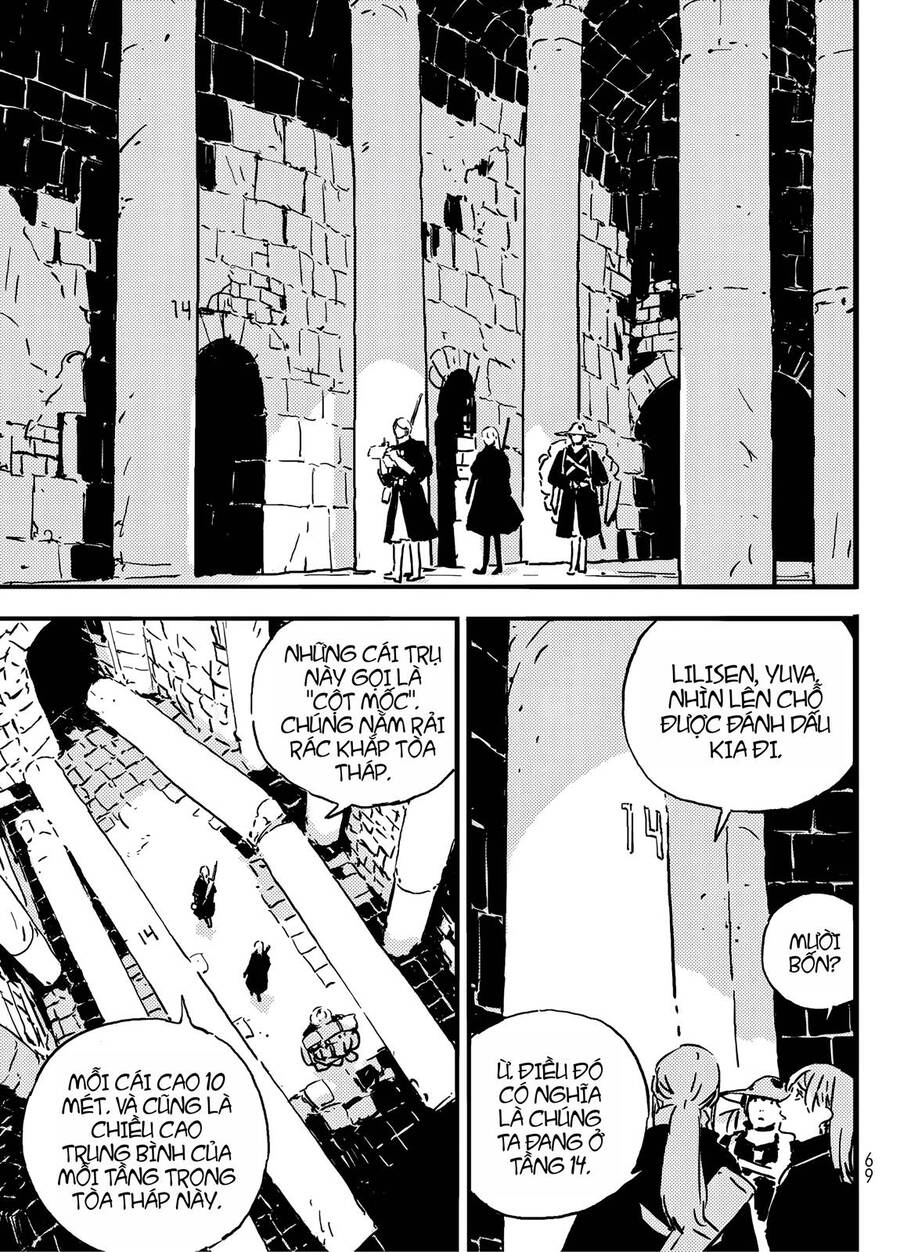 Tower Dungeon - Chương 3 - Trang 5