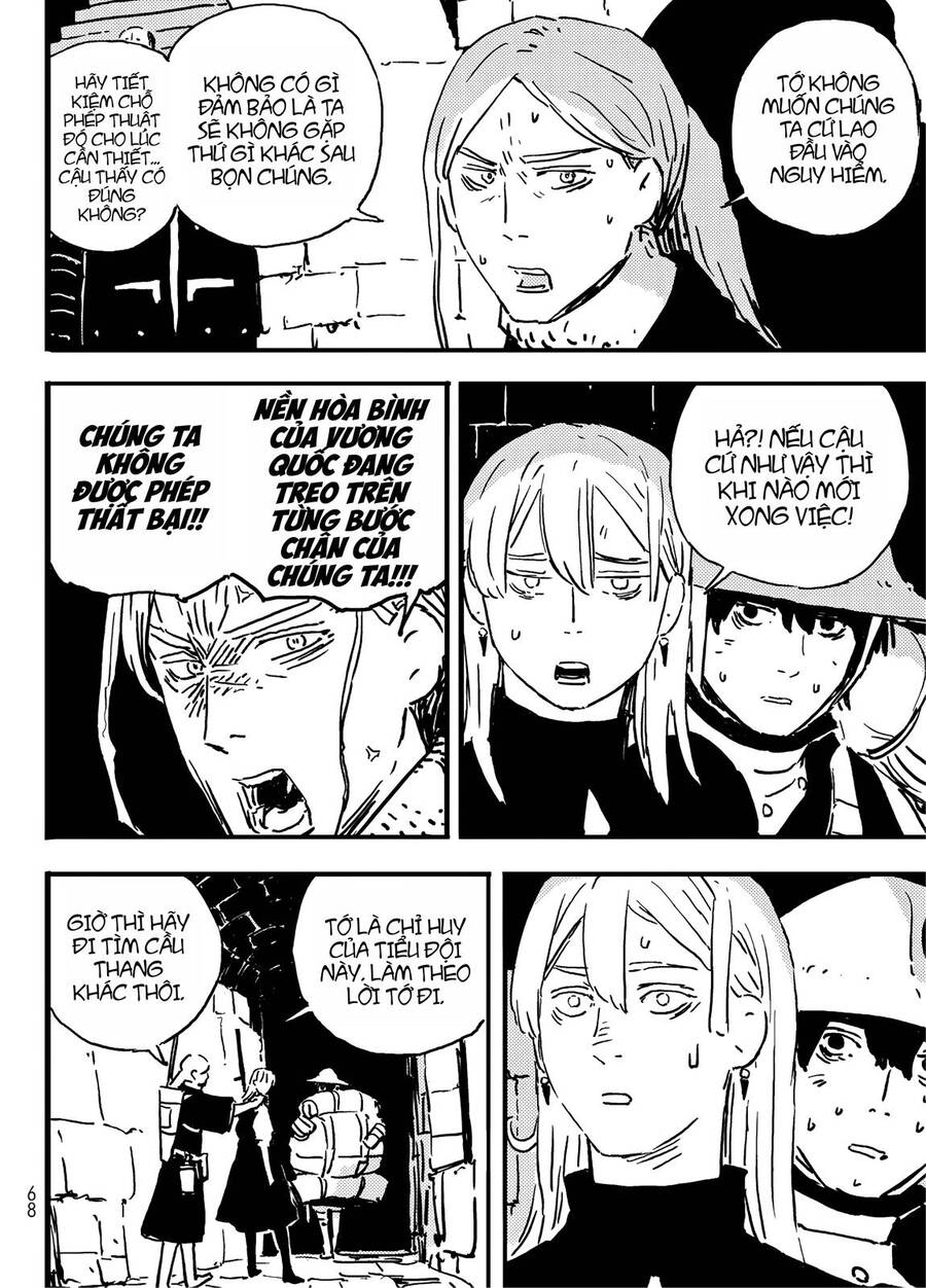 Tower Dungeon - Chương 3 - Trang 4