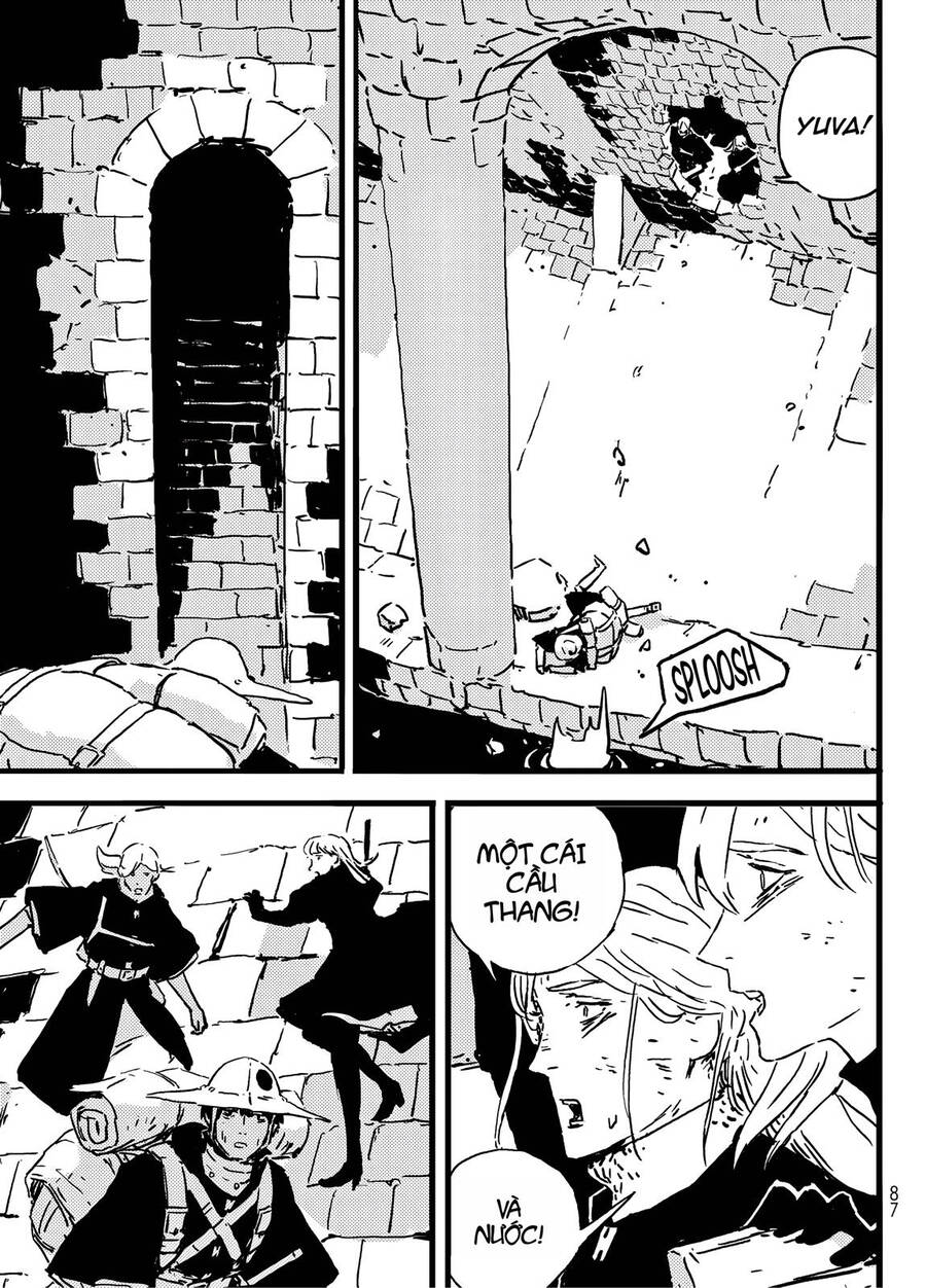 Tower Dungeon - Chương 3 - Trang 15