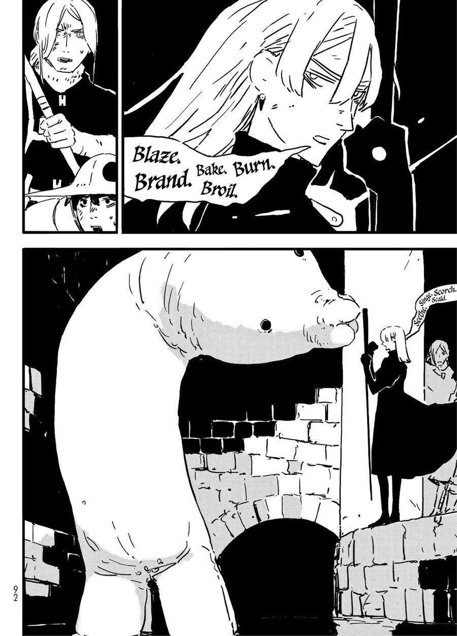 Tower Dungeon - Chương 3 - Trang 20