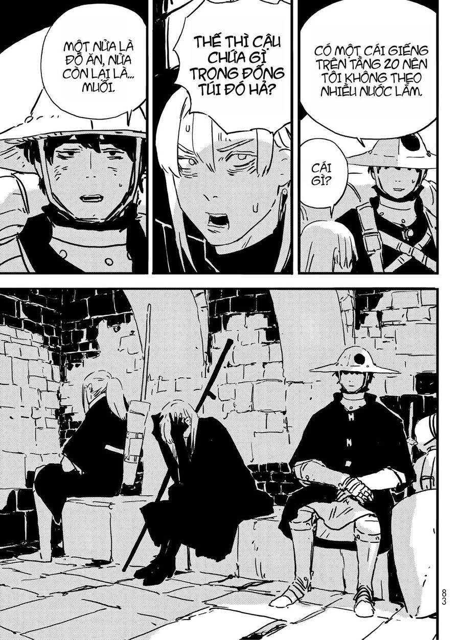 Tower Dungeon - Chương 3 - Trang 11