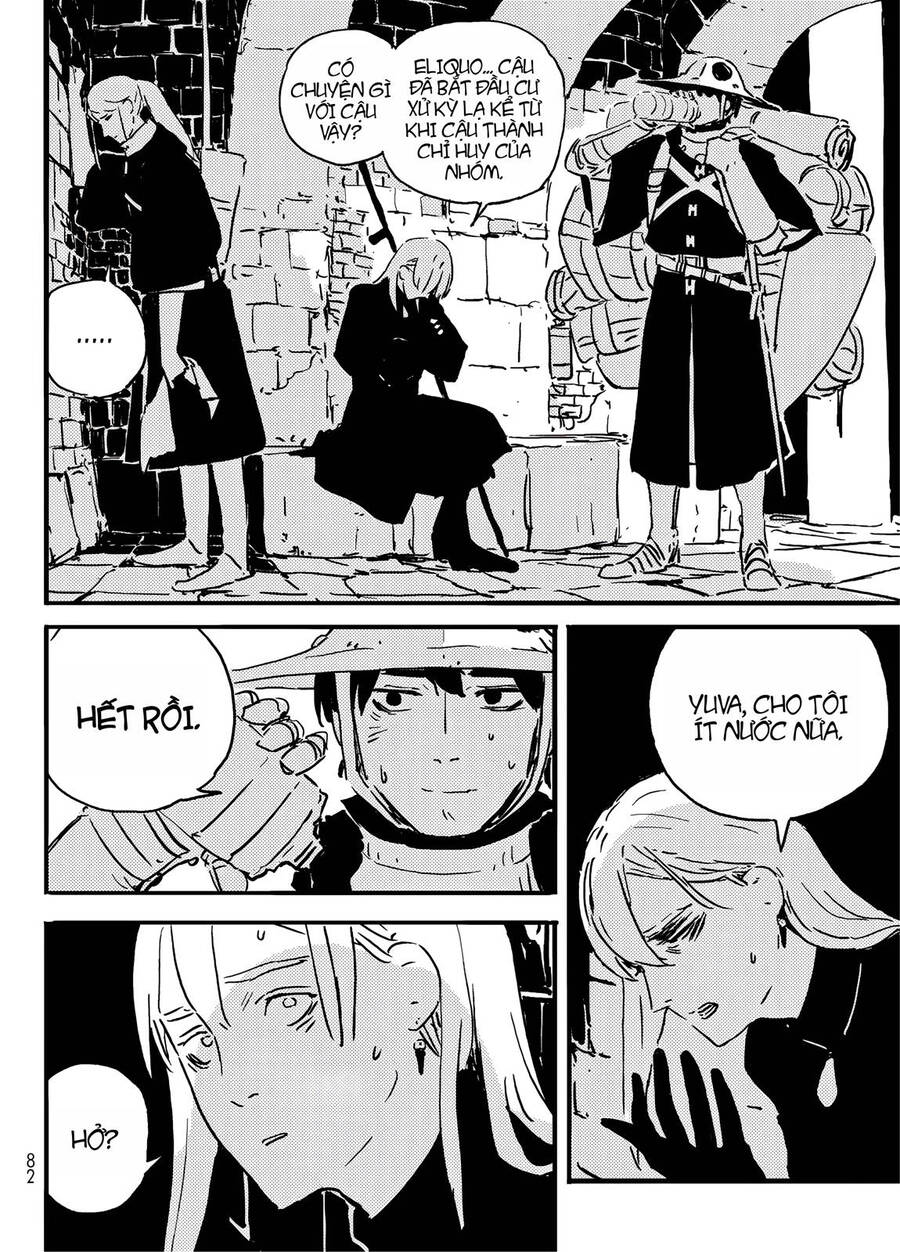 Tower Dungeon - Chương 3 - Trang 10