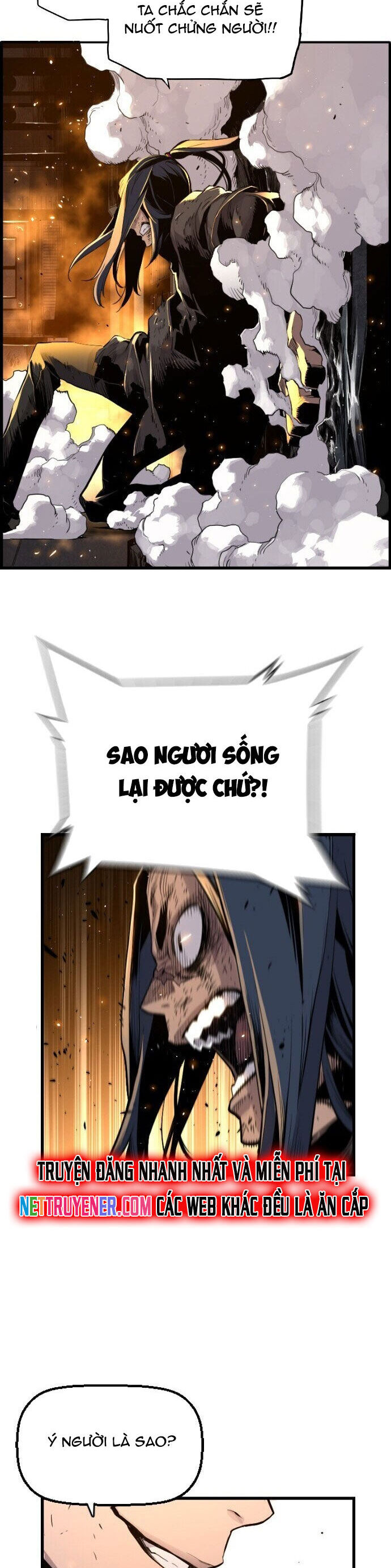 Sự Trở Lại Của Kẻ Khủng Bố Chương 15 Ảnh 36