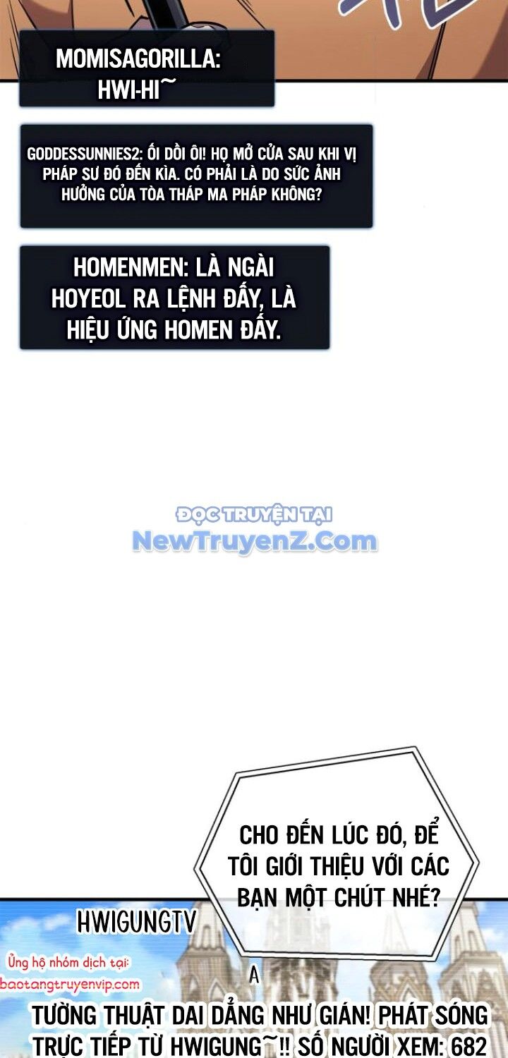 Người Chơi Che Giấu Quá Khứ Chương 72 Ảnh 37