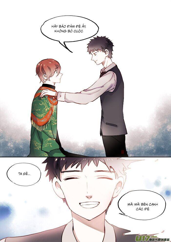 Nam Yên Trai Bút Lục - Chương 12.2 - Trang 25