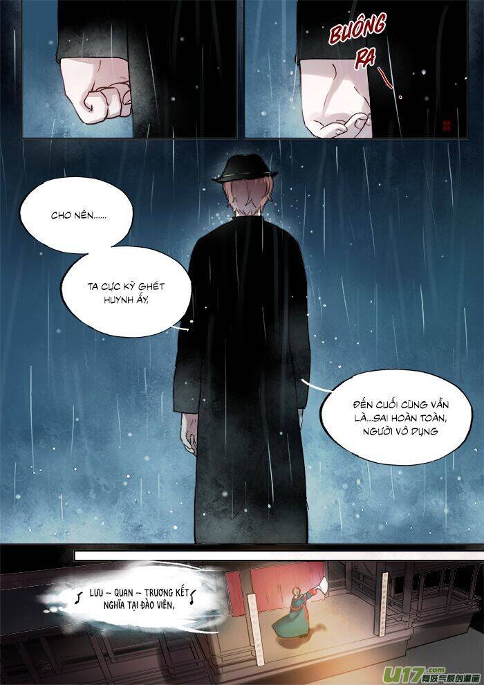 Nam Yên Trai Bút Lục - Chương 12.2 - Trang 17