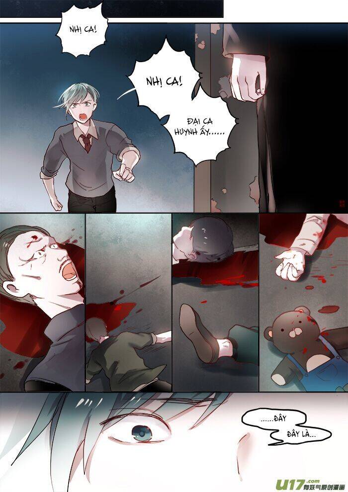 Nam Yên Trai Bút Lục - Chương 12.2 - Trang 10