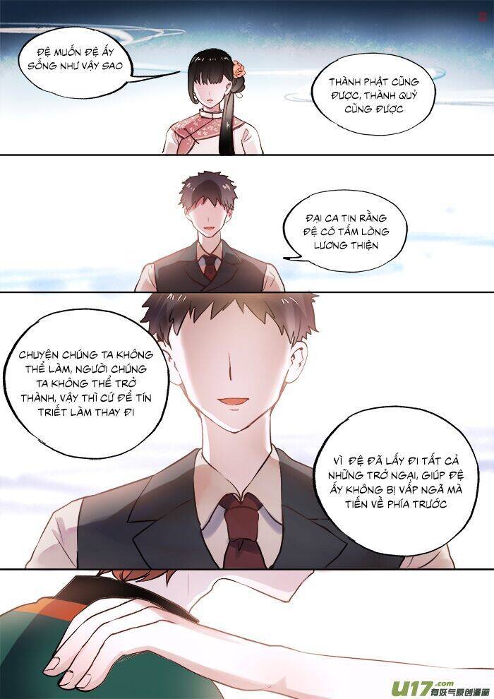 Nam Yên Trai Bút Lục - Chương 12.2 - Trang 24