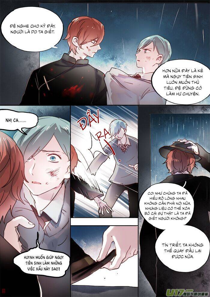 Nam Yên Trai Bút Lục - Chương 12.2 - Trang 15