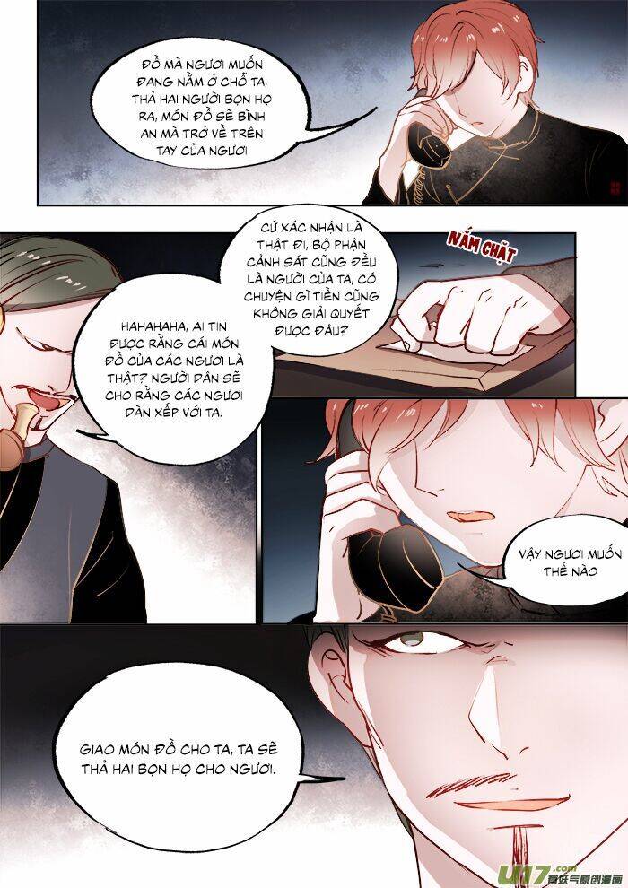 Nam Yên Trai Bút Lục - Chương 12.2 - Trang 3