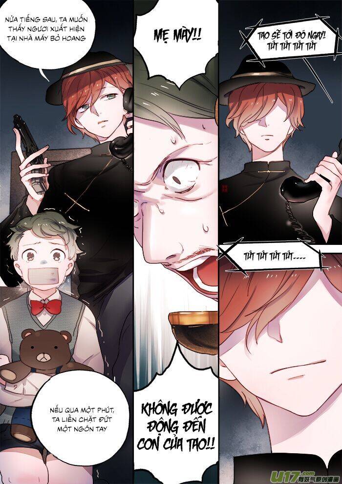 Nam Yên Trai Bút Lục - Chương 12.2 - Trang 9