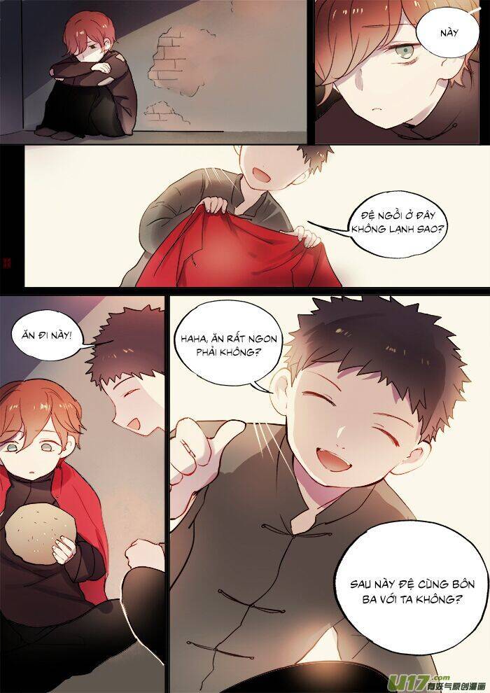 Nam Yên Trai Bút Lục - Chương 12.2 - Trang 28