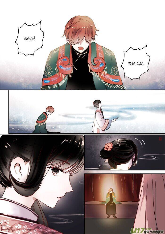 Nam Yên Trai Bút Lục - Chương 12.2 - Trang 26