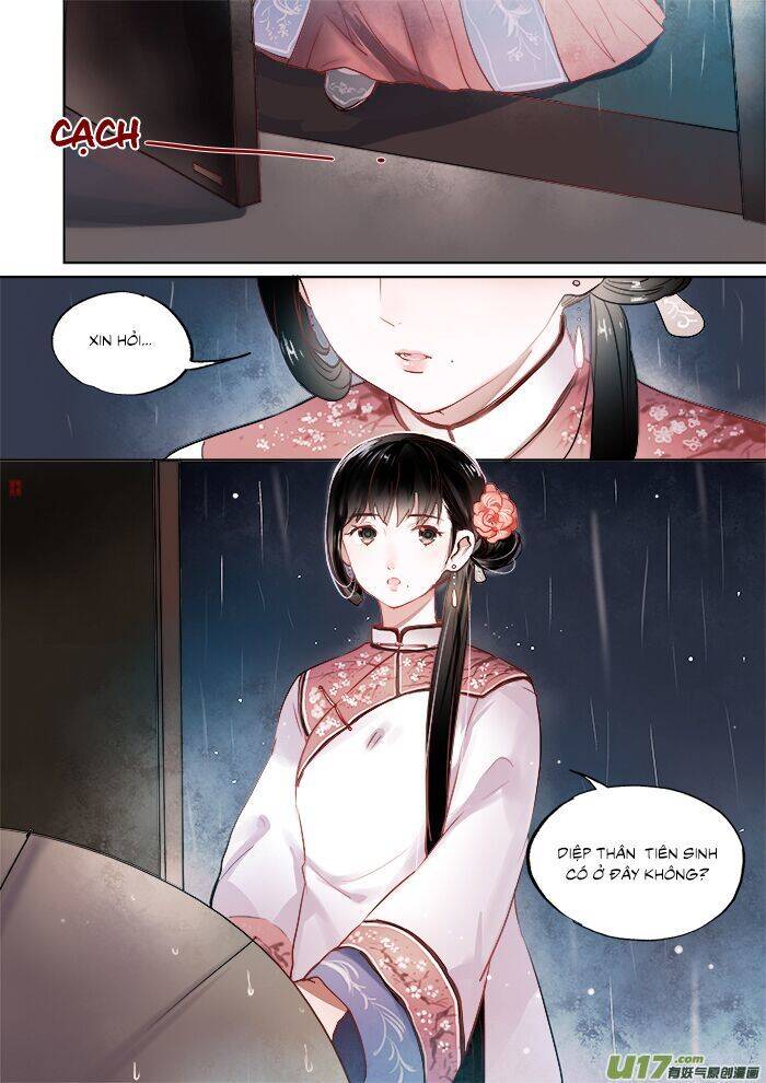 Nam Yên Trai Bút Lục - Chương 12.2 - Trang 20