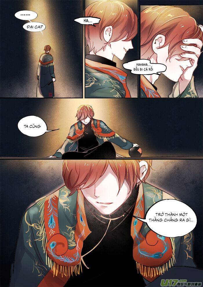 Nam Yên Trai Bút Lục - Chương 12.2 - Trang 19