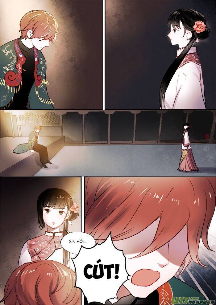 Nam Yên Trai Bút Lục - Chương 12.2 - Trang 21