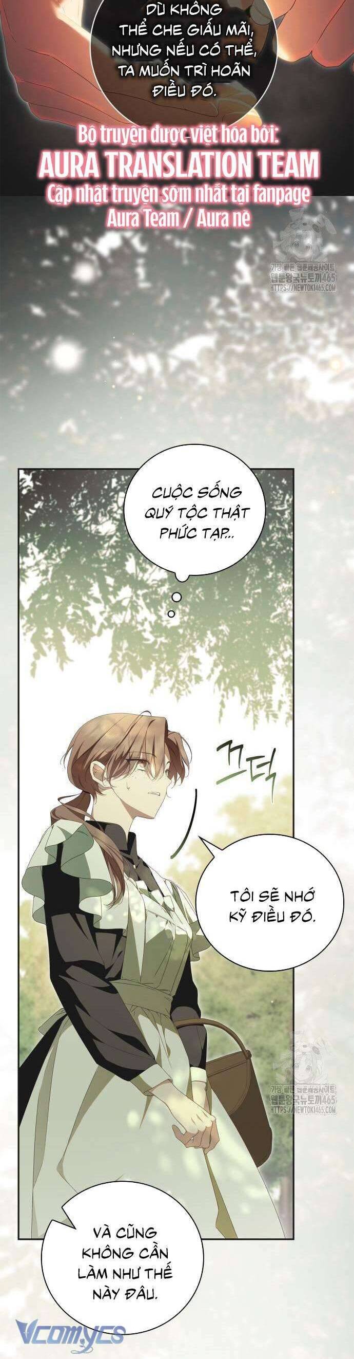Hầu Nữ Bí Mật Của Bá Tước Chapter 17 - Trang 2