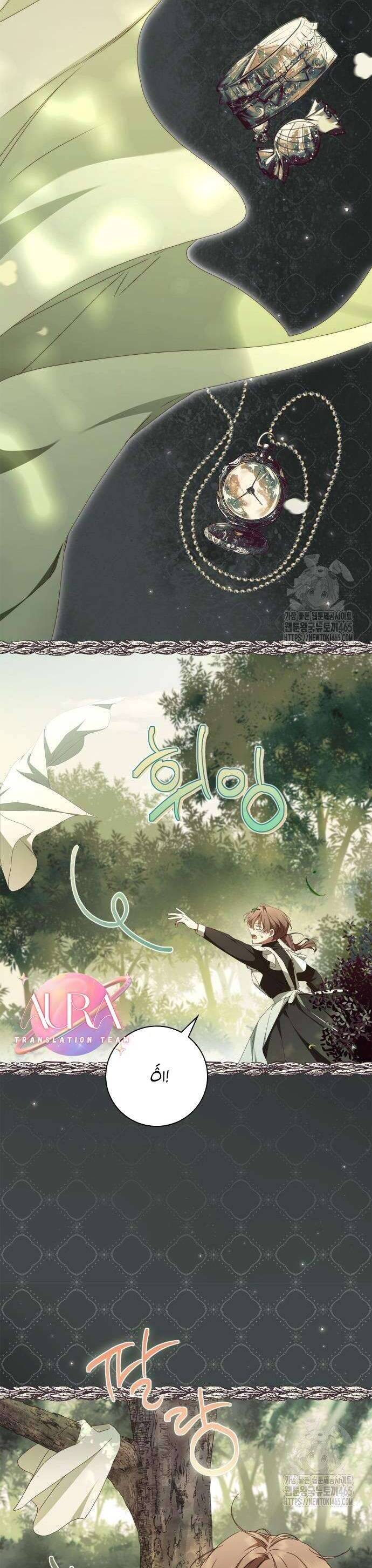 Hầu Nữ Bí Mật Của Bá Tước Chapter 17 - Trang 2
