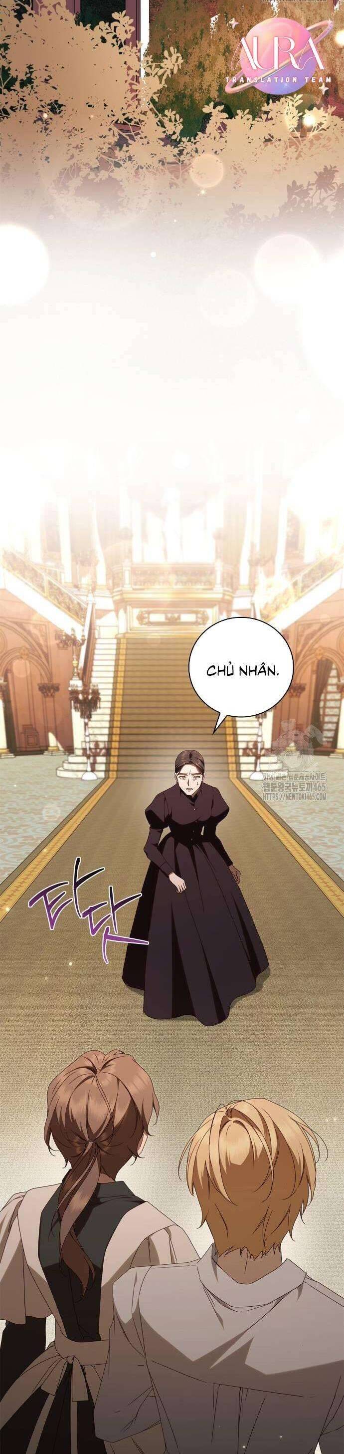 Hầu Nữ Bí Mật Của Bá Tước Chapter 17 - Trang 2