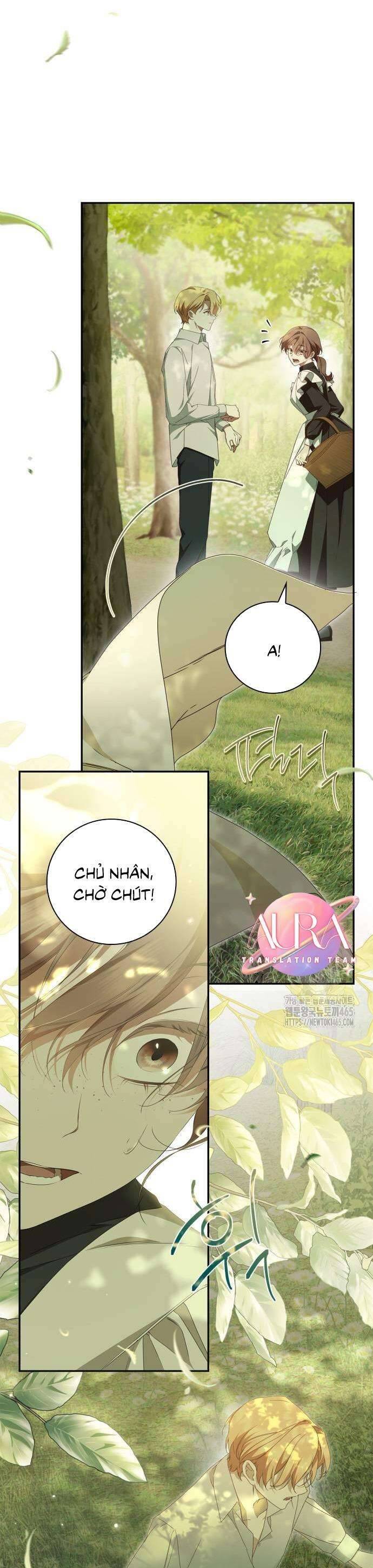 Hầu Nữ Bí Mật Của Bá Tước Chapter 17 - Trang 2