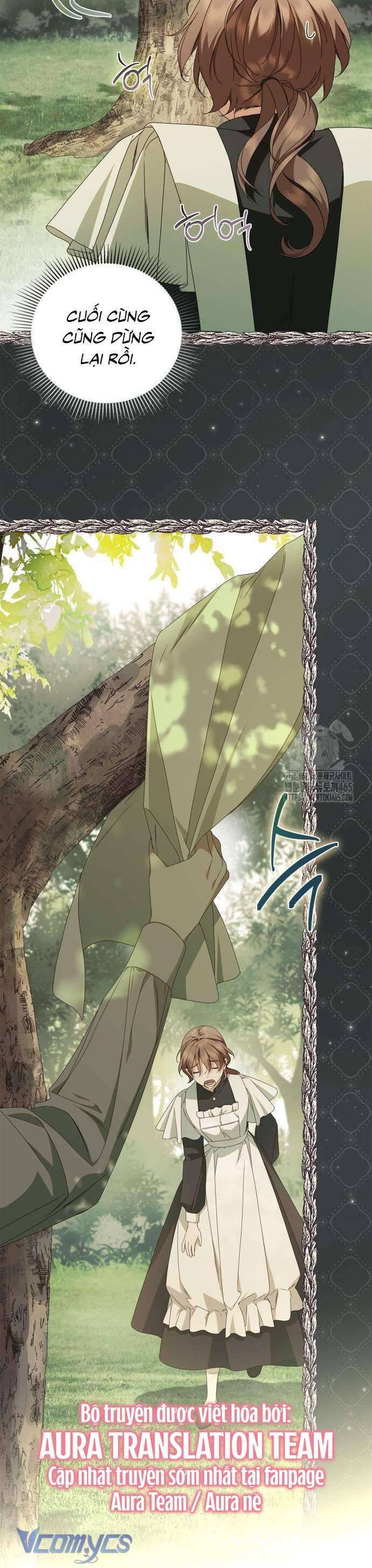 Hầu Nữ Bí Mật Của Bá Tước Chapter 17 - Trang 2