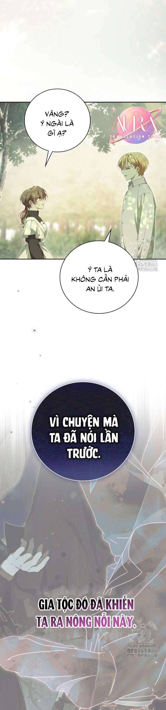 Hầu Nữ Bí Mật Của Bá Tước Chapter 17 - Trang 2