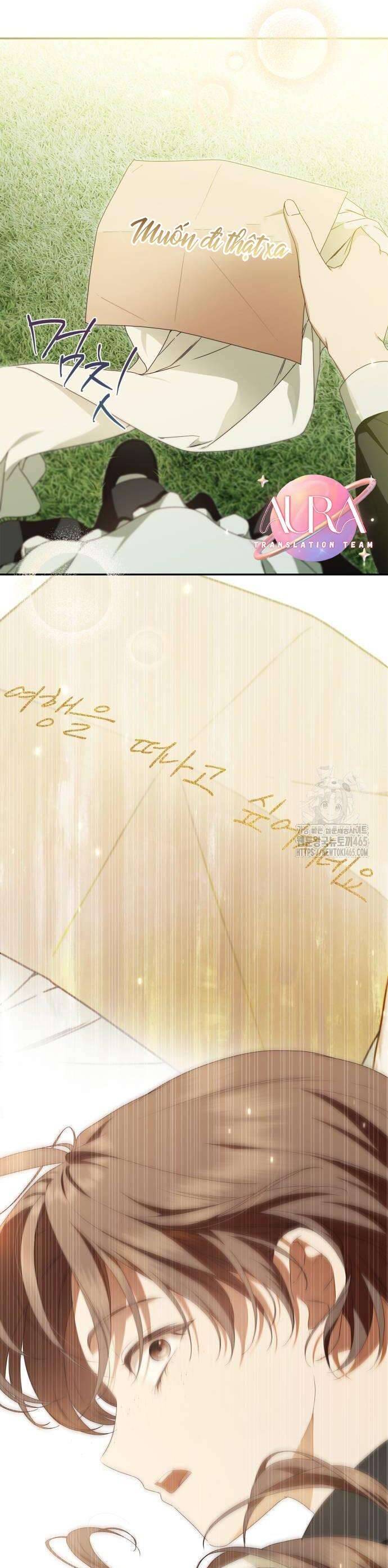 Hầu Nữ Bí Mật Của Bá Tước Chapter 17 - Trang 2