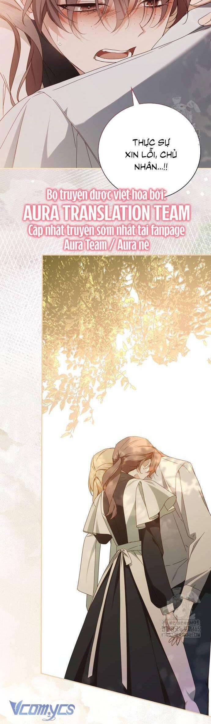Hầu Nữ Bí Mật Của Bá Tước Chapter 17 - Trang 2