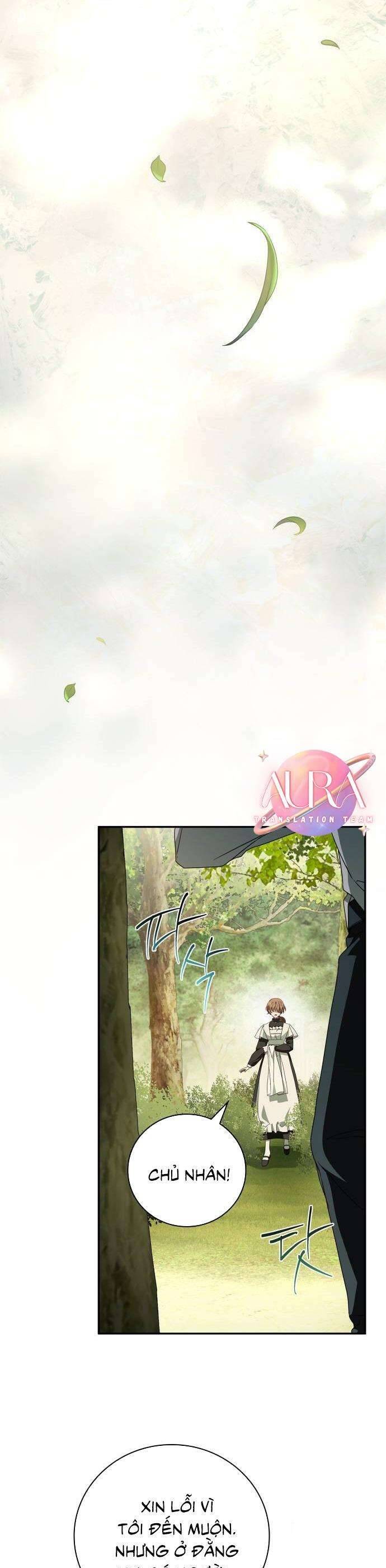 Hầu Nữ Bí Mật Của Bá Tước Chapter 17 - Trang 2