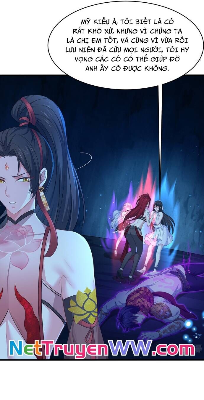 Trụ Vương Tái Sinh Không Muốn Làm Đại Phản Diện Chapter 20 - Trang 2
