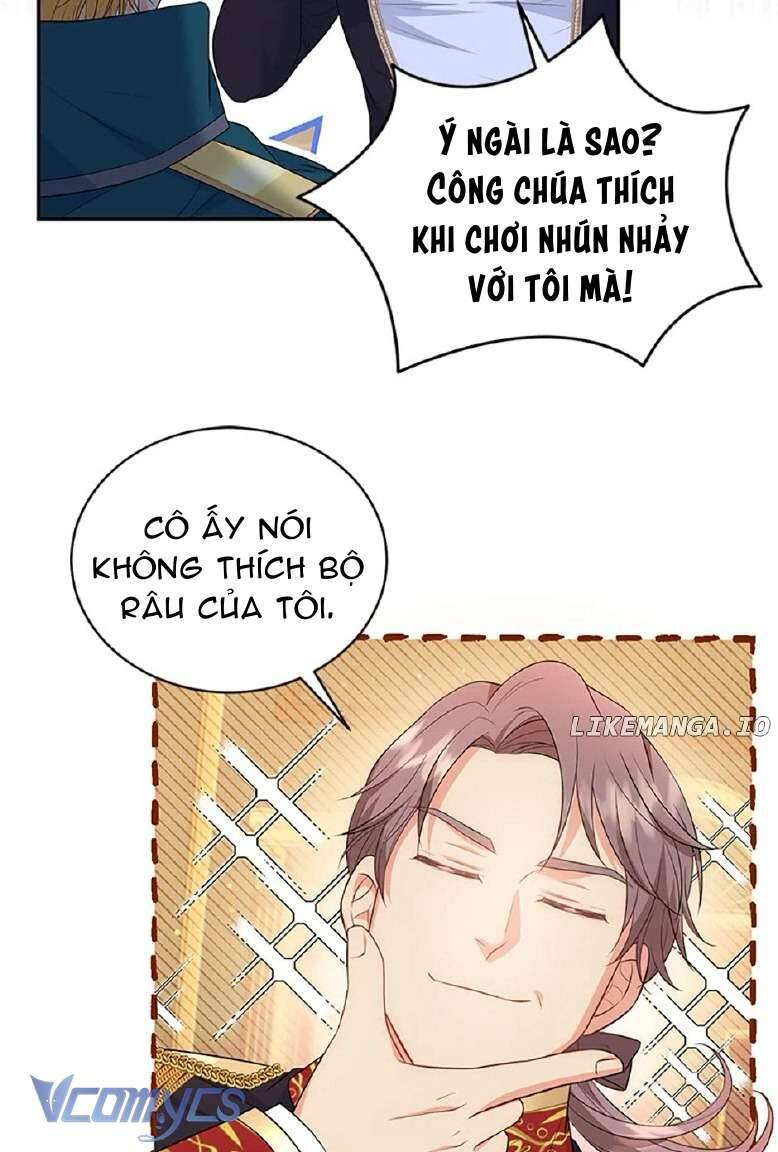 Công Chúa Bé Con Hạng S Thật Mạnh - Chương 21 - Trang 63