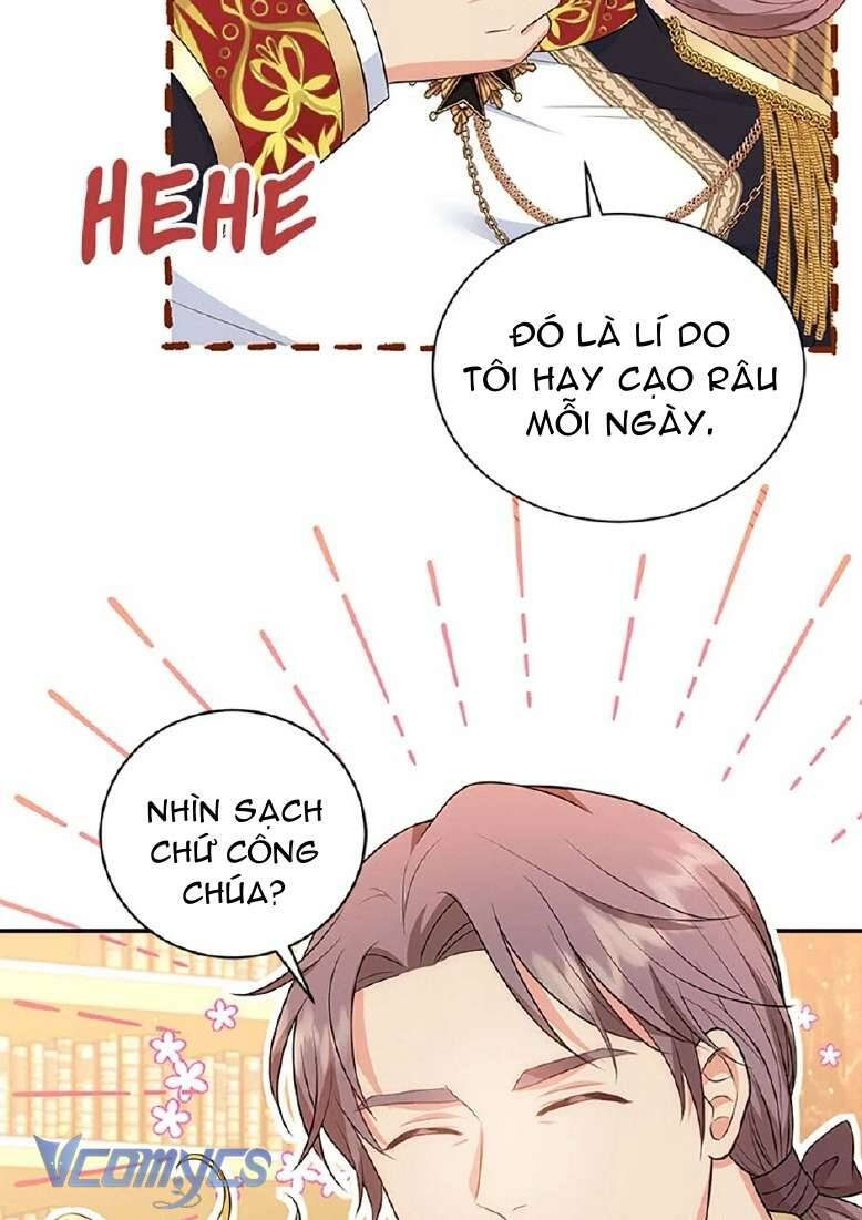 Công Chúa Bé Con Hạng S Thật Mạnh - Chương 21 - Trang 64