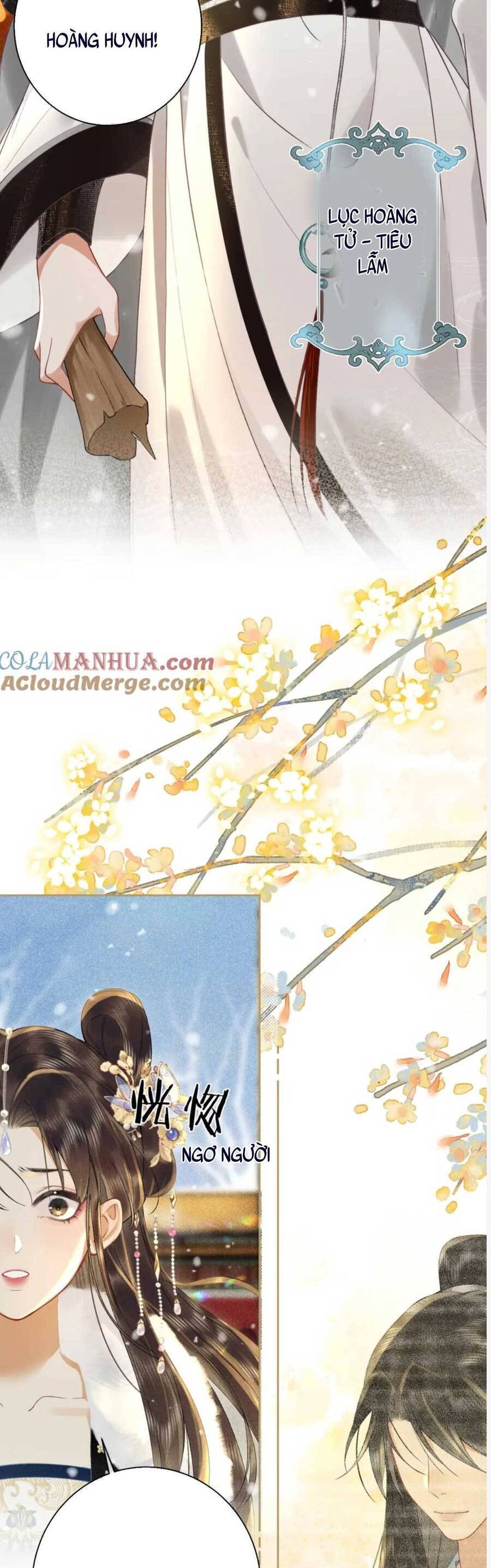 Hắc Nguyệt Quang Nắm Trong Tay Kịch Bản Be - Trường Nguyệt Tẫn Minh - Chương 6 - Trang 18