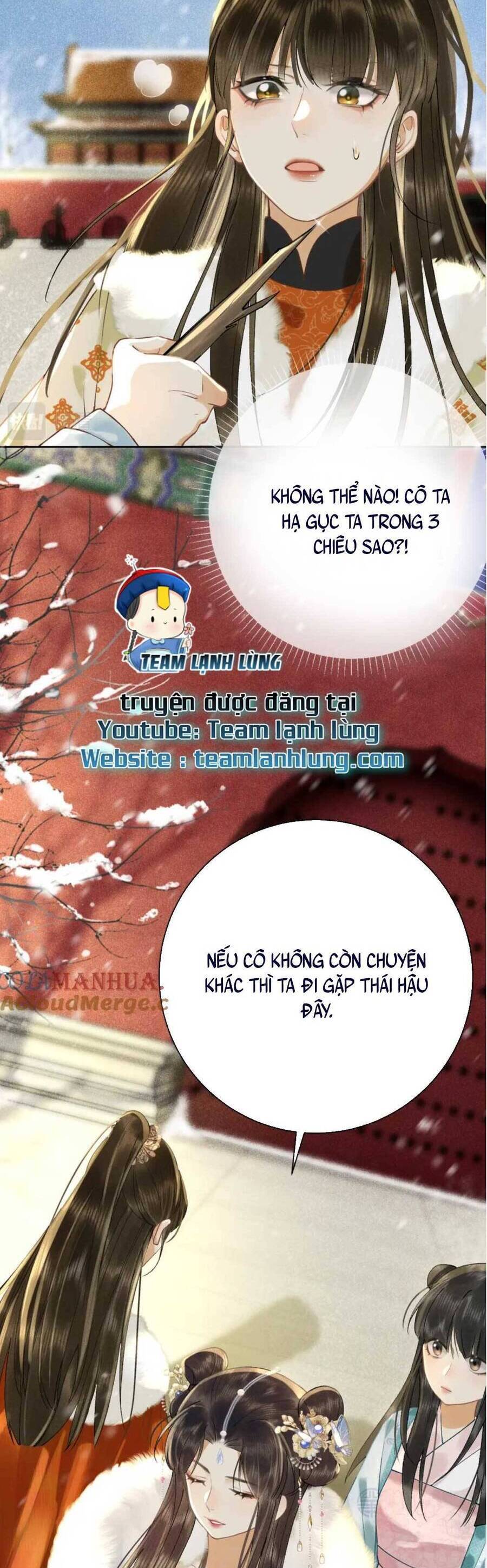 Hắc Nguyệt Quang Nắm Trong Tay Kịch Bản Be - Trường Nguyệt Tẫn Minh - Chương 6 - Trang 13