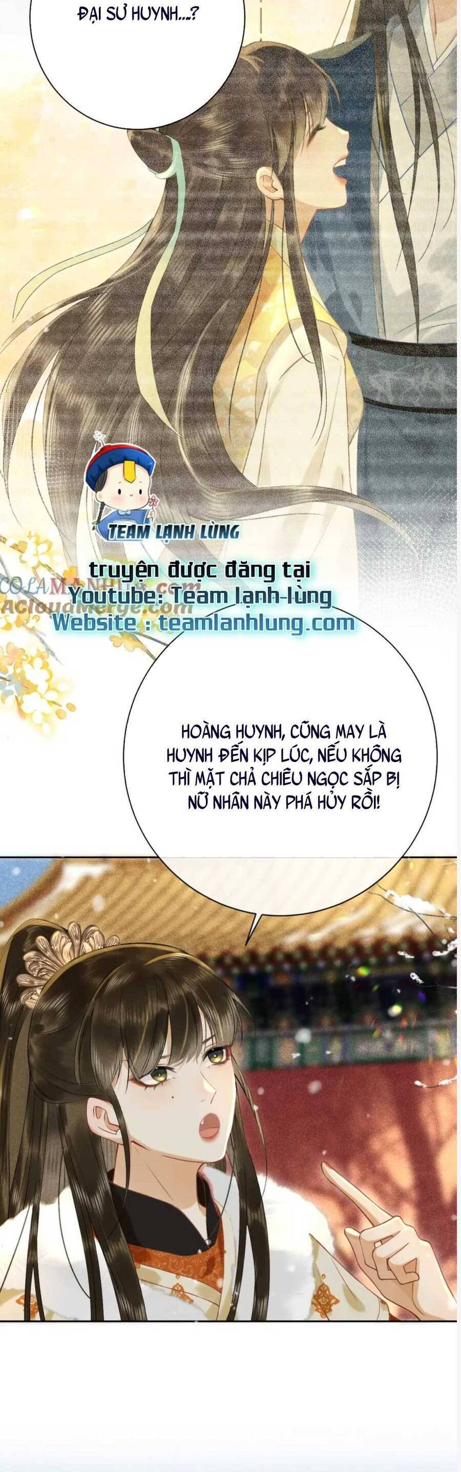 Hắc Nguyệt Quang Nắm Trong Tay Kịch Bản Be - Trường Nguyệt Tẫn Minh - Chương 6 - Trang 19