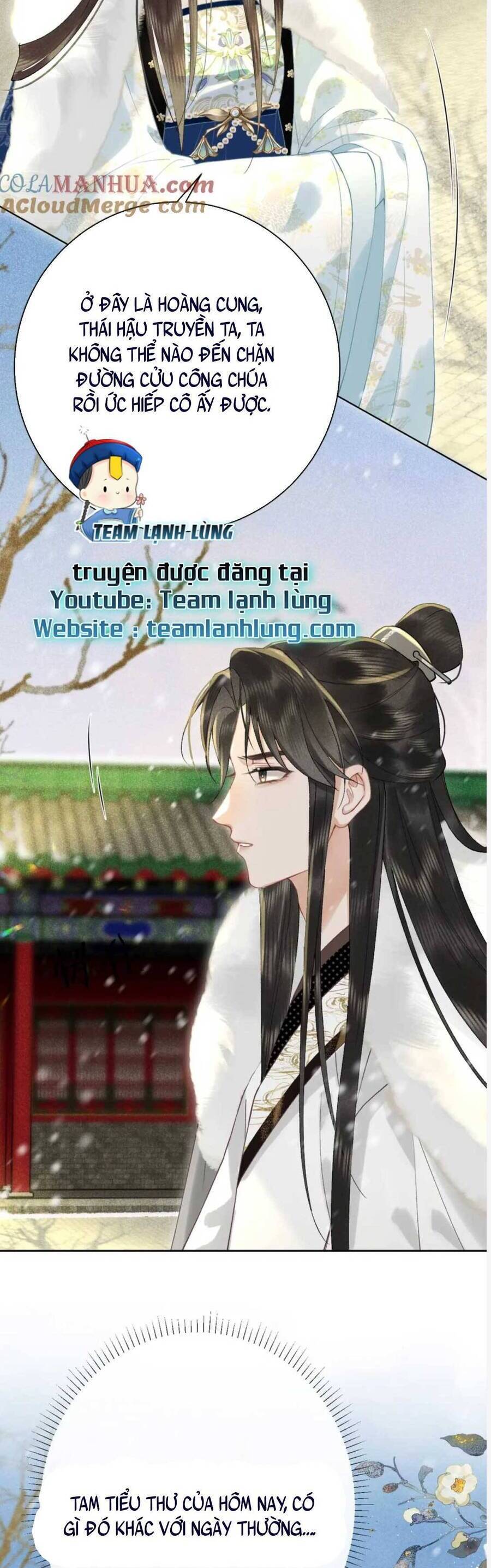 Hắc Nguyệt Quang Nắm Trong Tay Kịch Bản Be - Trường Nguyệt Tẫn Minh - Chương 6 - Trang 23