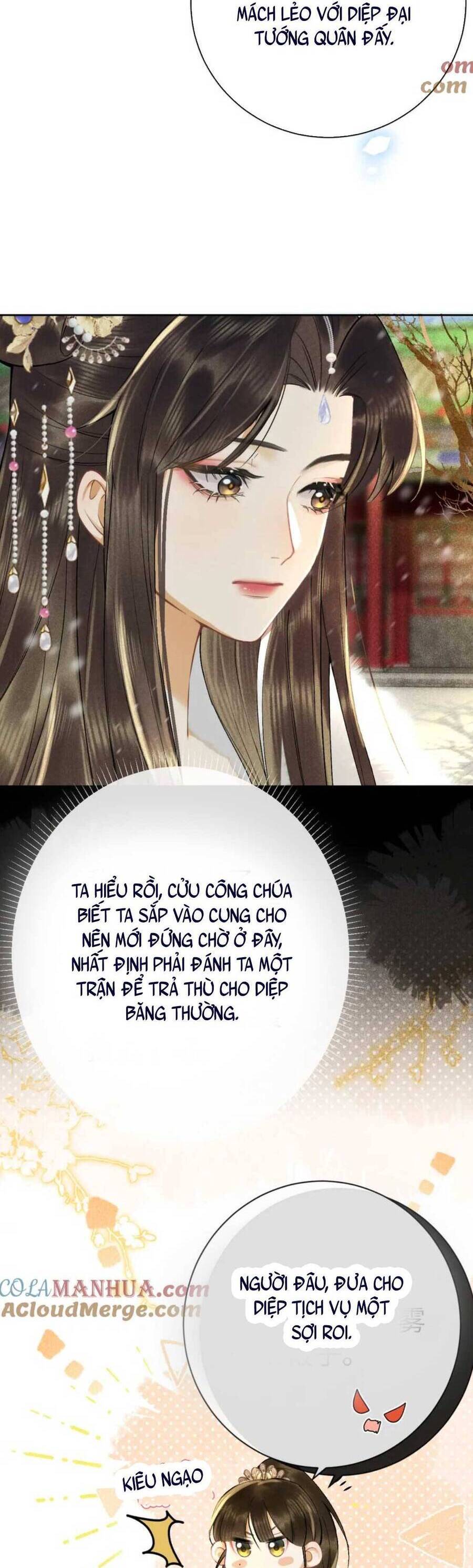 Hắc Nguyệt Quang Nắm Trong Tay Kịch Bản Be - Trường Nguyệt Tẫn Minh - Chương 6 - Trang 7