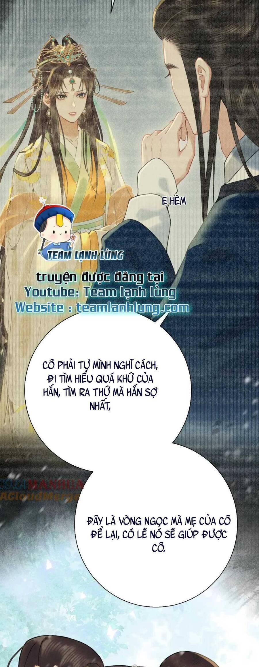Hắc Nguyệt Quang Nắm Trong Tay Kịch Bản Be - Trường Nguyệt Tẫn Minh - Chương 6 - Trang 34