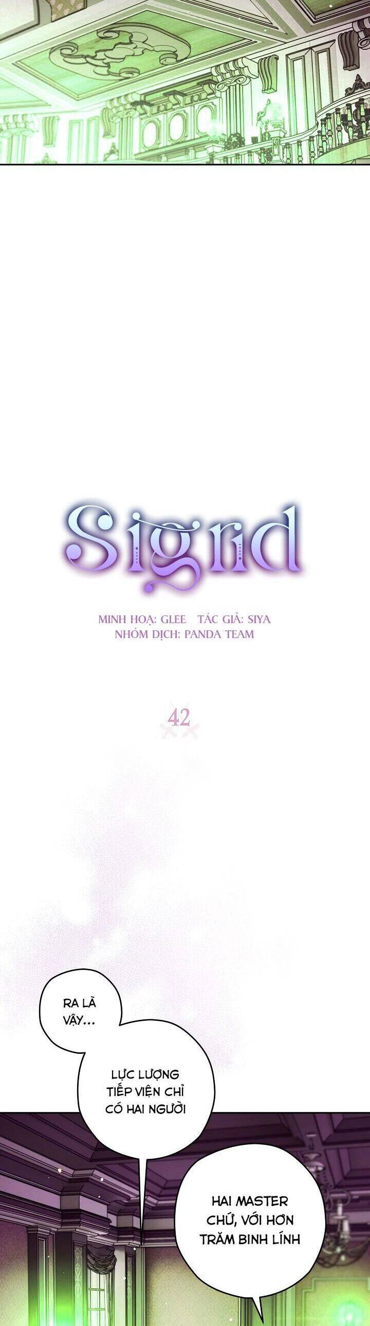Sigrid - Chương 42 - Trang 6