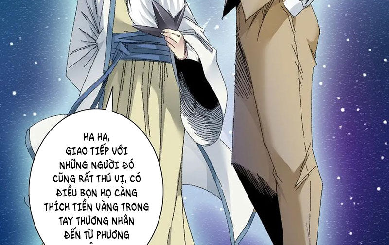 Câu Lạc Bộ Trường Sinh Chương 287 Ảnh 75