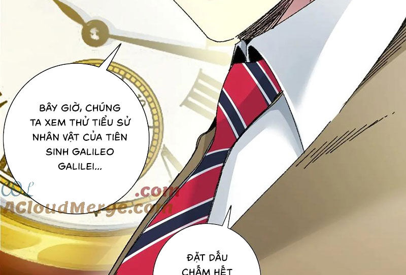 Câu Lạc Bộ Trường Sinh Chương 289 Ảnh 24