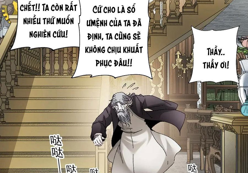 Câu Lạc Bộ Trường Sinh Chương 289 Ảnh 38