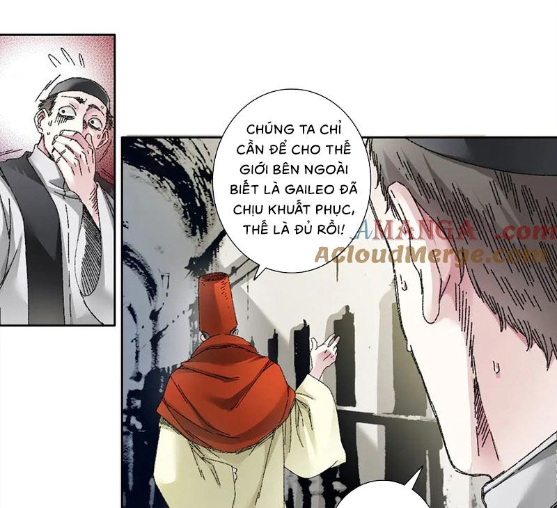 Câu Lạc Bộ Trường Sinh Chương 289 Ảnh 15