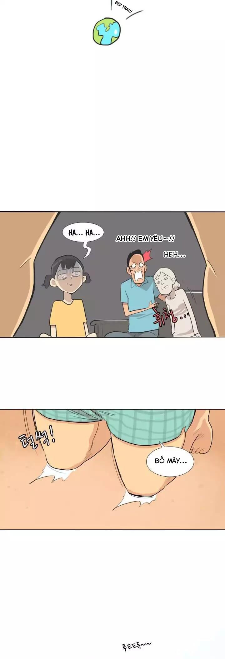 I Am Cool - Chương 0 - Trang 9