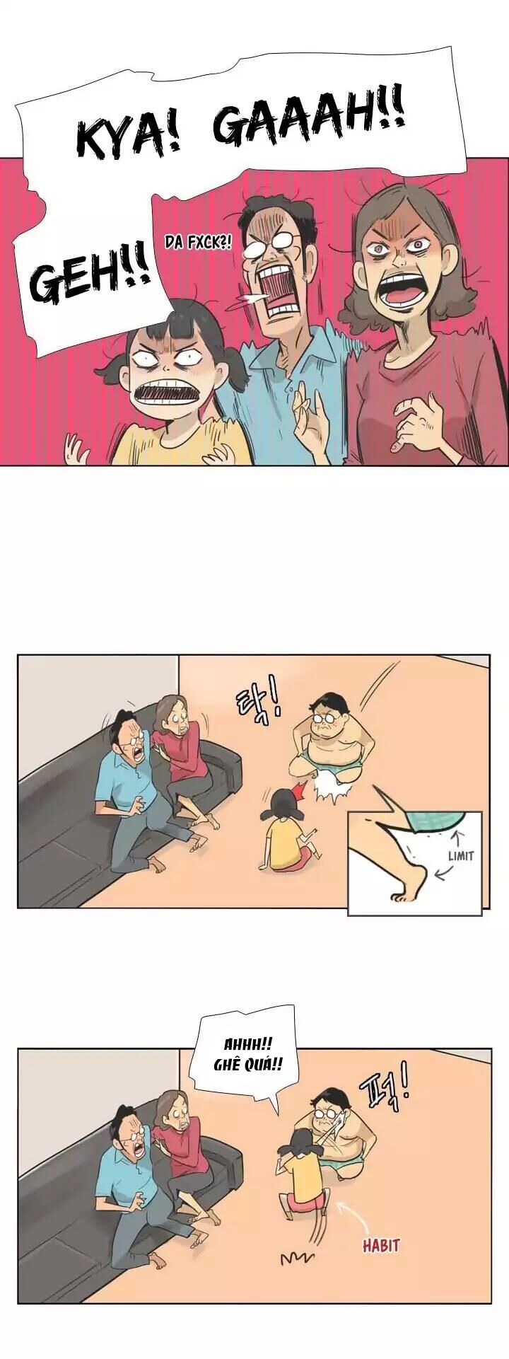 I Am Cool - Chương 0 - Trang 5