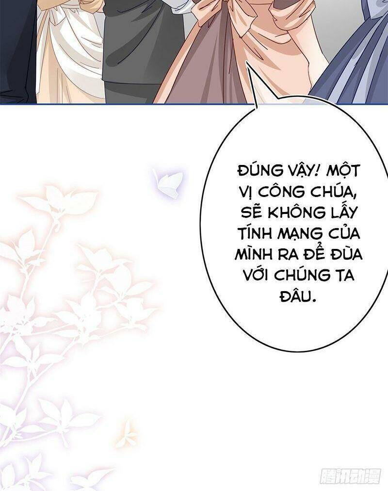 Hoàng Nữ Được Cưng Chiều Nhất Đế Quốc - Chương 45 - Trang 9