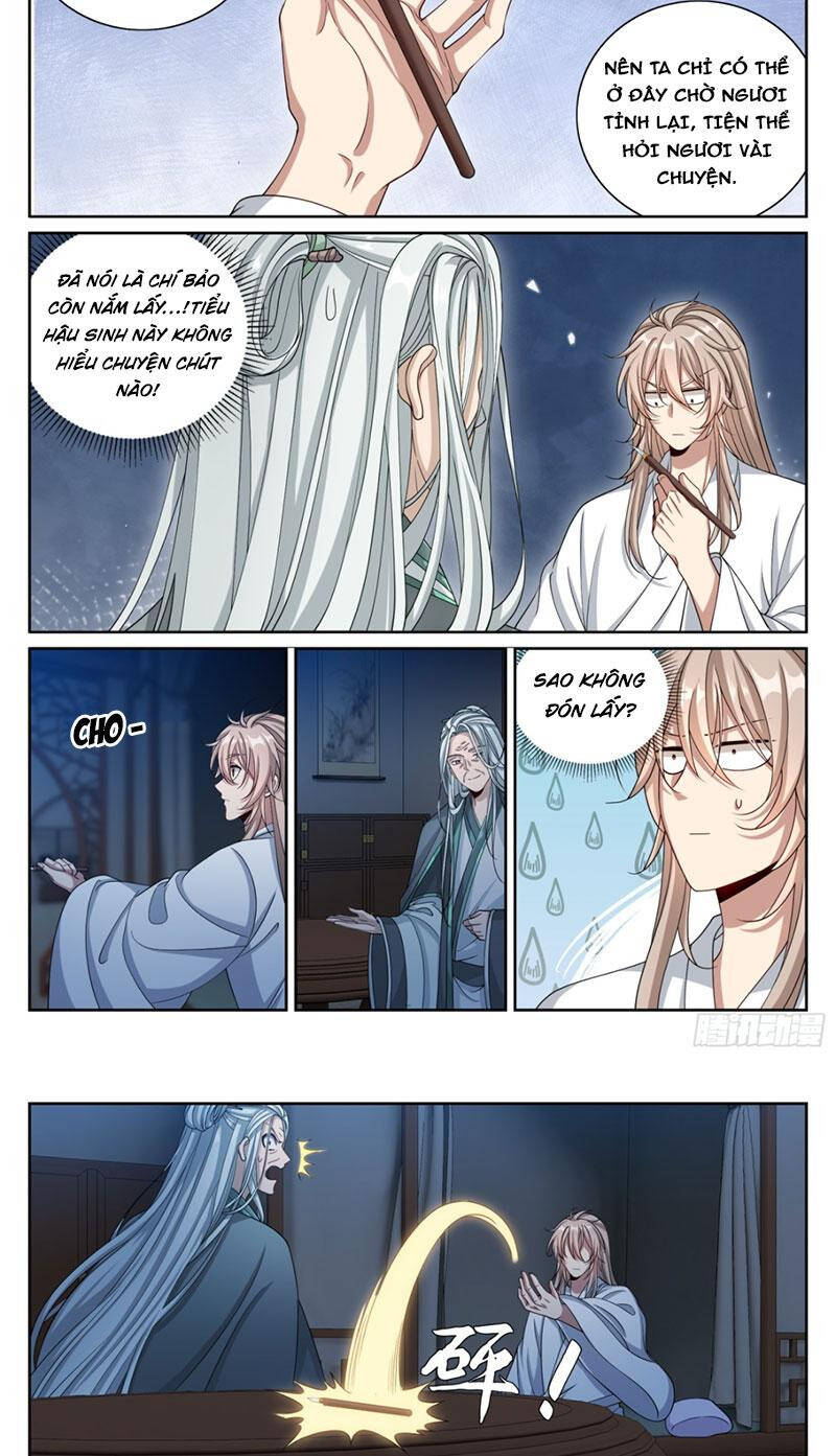 Đại Phụng Đả Canh Nhân Chapter 375 - Trang 2